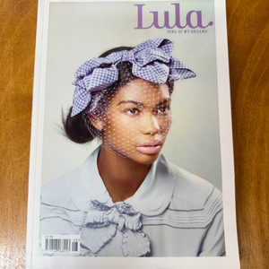 영국 lula magazine 패션 화보 잡지