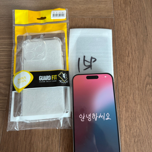 아이폰 15프로 256G S급