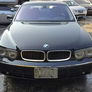 BMW 7시리즈 E65 E66 735LI 부품 팝니다