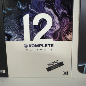 NI KOMPLETE 12 ULTIMATE UPG