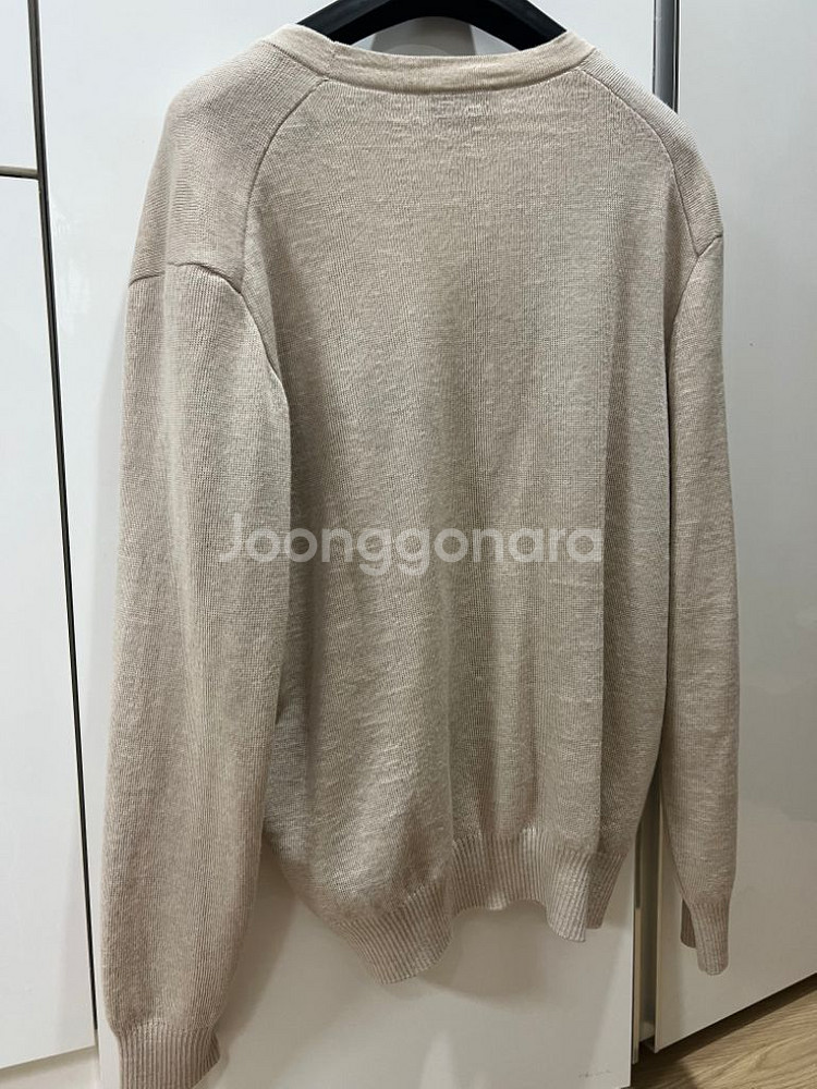 아미 가디건 xl (새상품급)--1