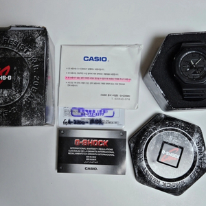 카시오/지샥/G-SHOCK GA-2100