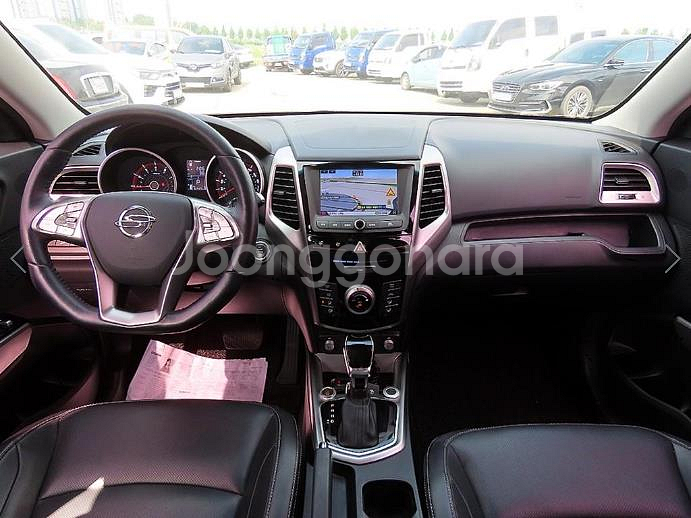 @19년식 티볼리 아머 1.6 가솔린 TX 전국최저가--8