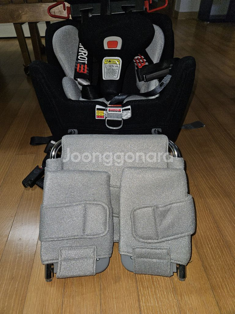 캐롯3( L)장애아동 카시트--1