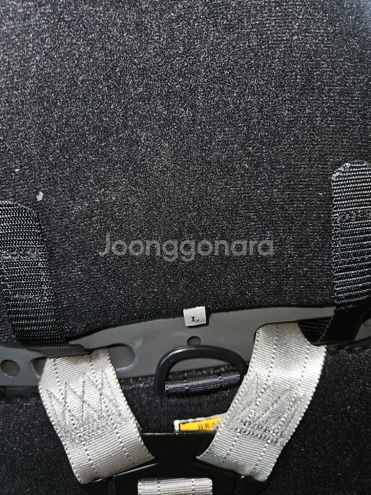캐롯3( L)장애아동 카시트--5
