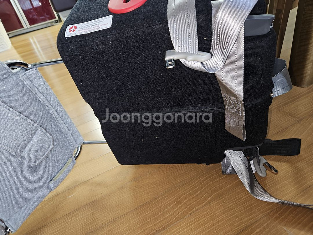 캐롯3( L)장애아동 카시트--7