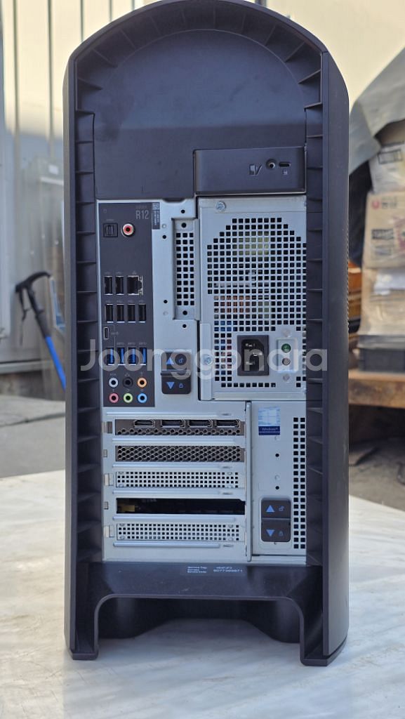 DELL 에일리언웨어 Aurora R12 게이밍--2