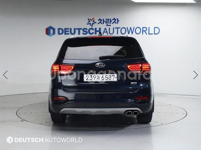 @19년식 더 뉴쏘렌토 디젤 R2.2 4WD 마스터--3