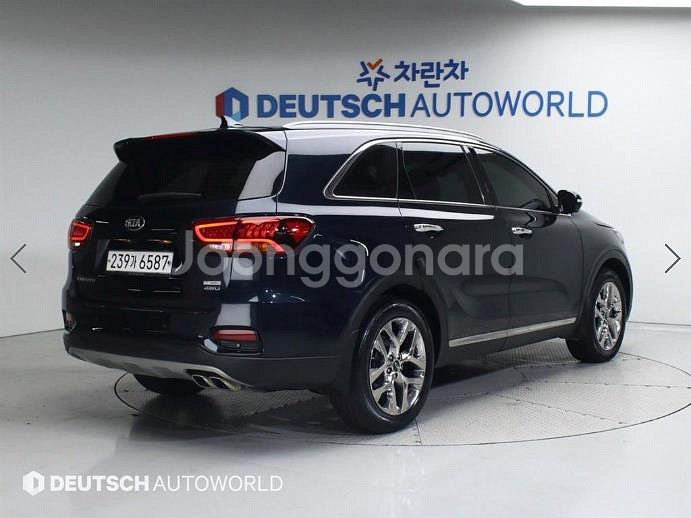 @19년식 더 뉴쏘렌토 디젤 R2.2 4WD 마스터--1