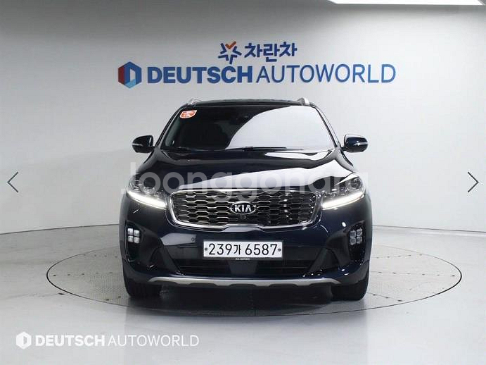 @19년식 더 뉴쏘렌토 디젤 R2.2 4WD 마스터--2