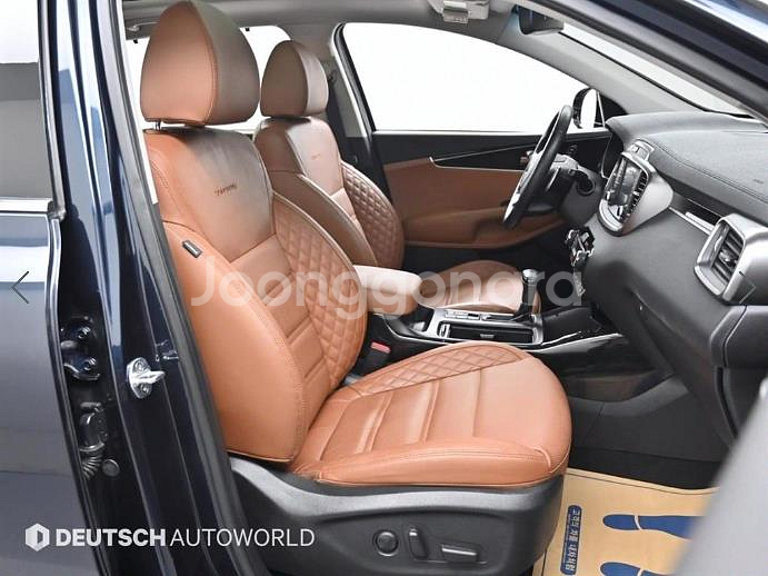 @19년식 더 뉴쏘렌토 디젤 R2.2 4WD 마스터--9