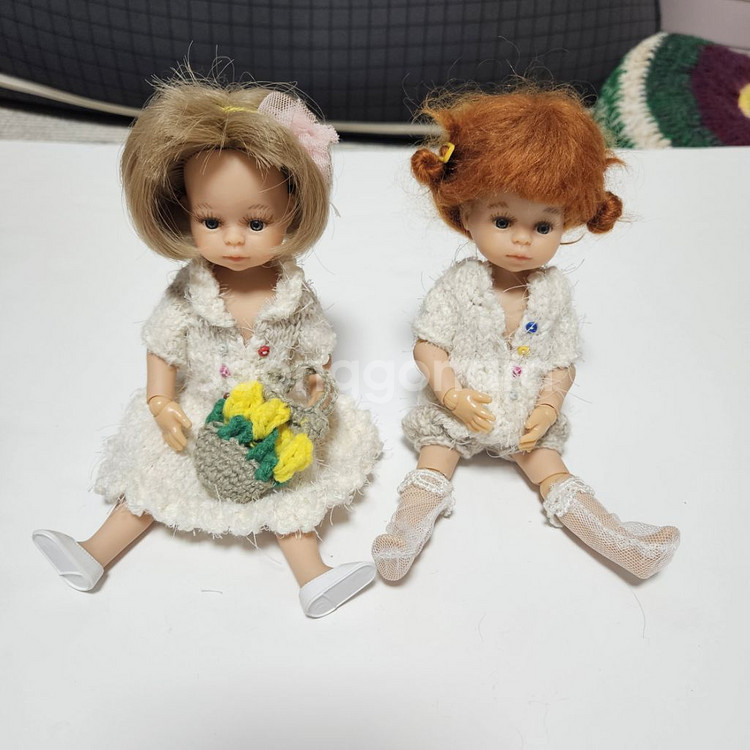 미니파올라인형 두아이--0