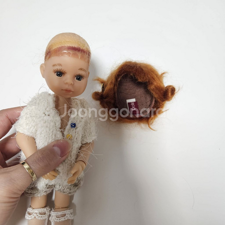 미니파올라인형 두아이--2