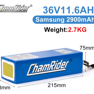 36V 11.6ah 배터리 팝니다 삼성29E 셀