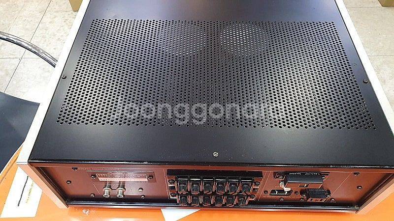 아큐페이즈 p-3000s 파워앰프--9
