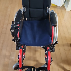 ottobock m6 쥬니어휠체어(전동기)