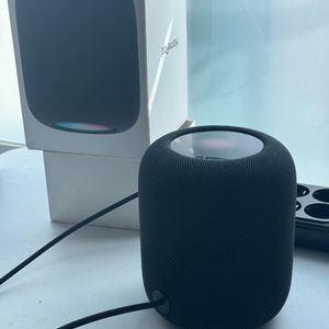 애플 홈팟2 HomePod 2세대 보호 커버 포함