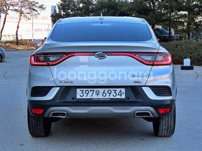 @20년식 XM3 1.3 TCe RE 시그니처 전국최--3