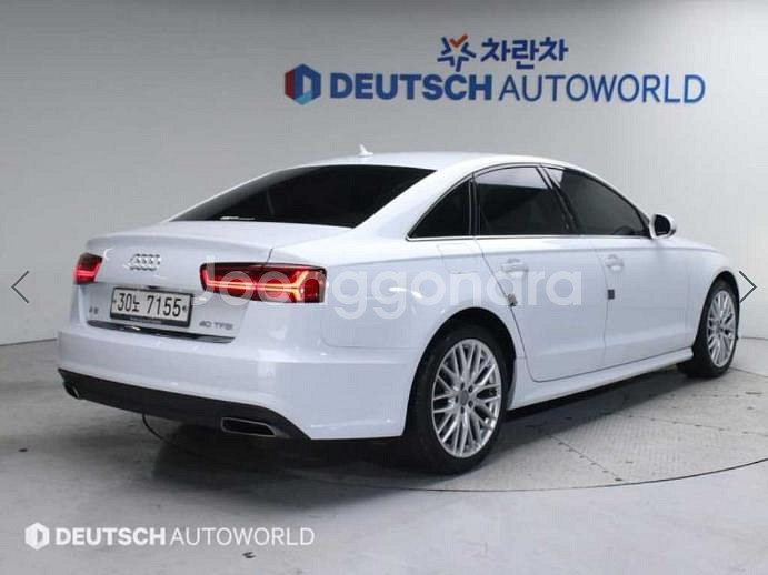 @19년식 A6(4세대) 40 TFSI 프리미엄 전국--1