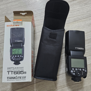 Godox TT685N 스트로보 플래시