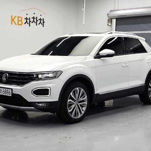 @21년식 티록 2.0 TDI 프레스티지 전국최저가격
