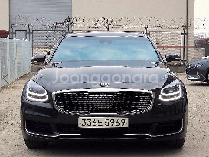 @19년식 더 K9(RJ) 3.8 GDI AWD 그랜--0