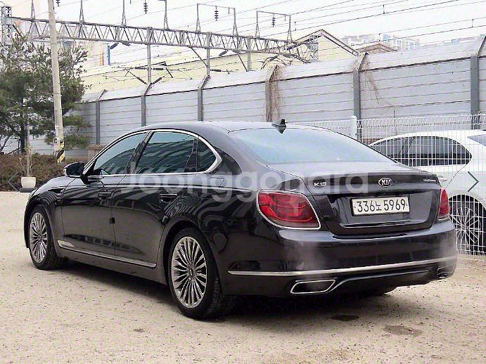 @19년식 더 K9(RJ) 3.8 GDI AWD 그랜--2