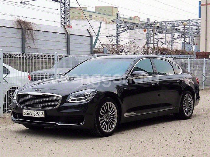 @19년식 더 K9(RJ) 3.8 GDI AWD 그랜--1