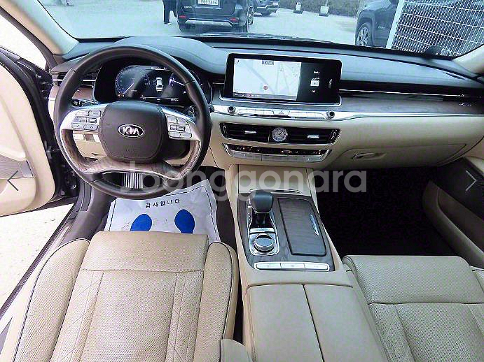 @19년식 더 K9(RJ) 3.8 GDI AWD 그랜--6