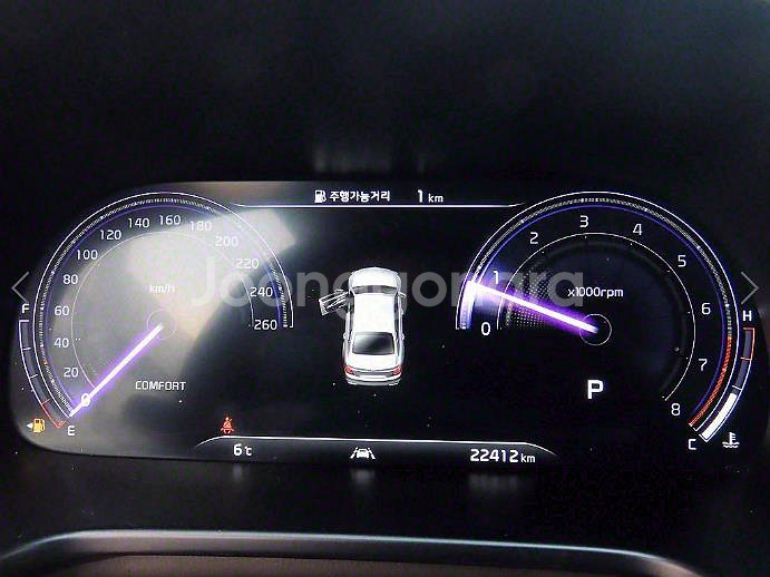 @19년식 더 K9(RJ) 3.8 GDI AWD 그랜--8