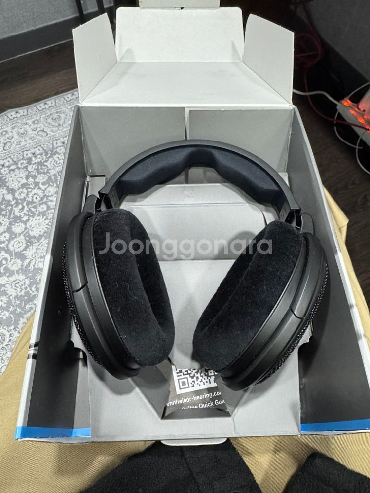 젠하이저 hd660s2 싸게팔아요--1