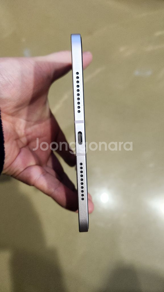 아이패드 미니6 셀룰러 64gb 커버4종 짭팬슬포함--6
