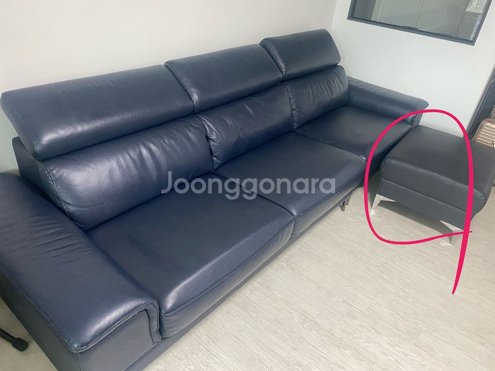 한샘론다소파--0