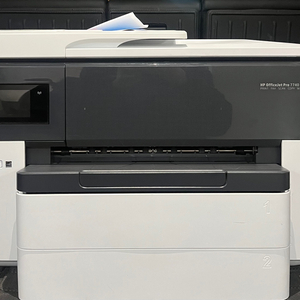 HP Officejet Pro 7740 (A3 복합기)