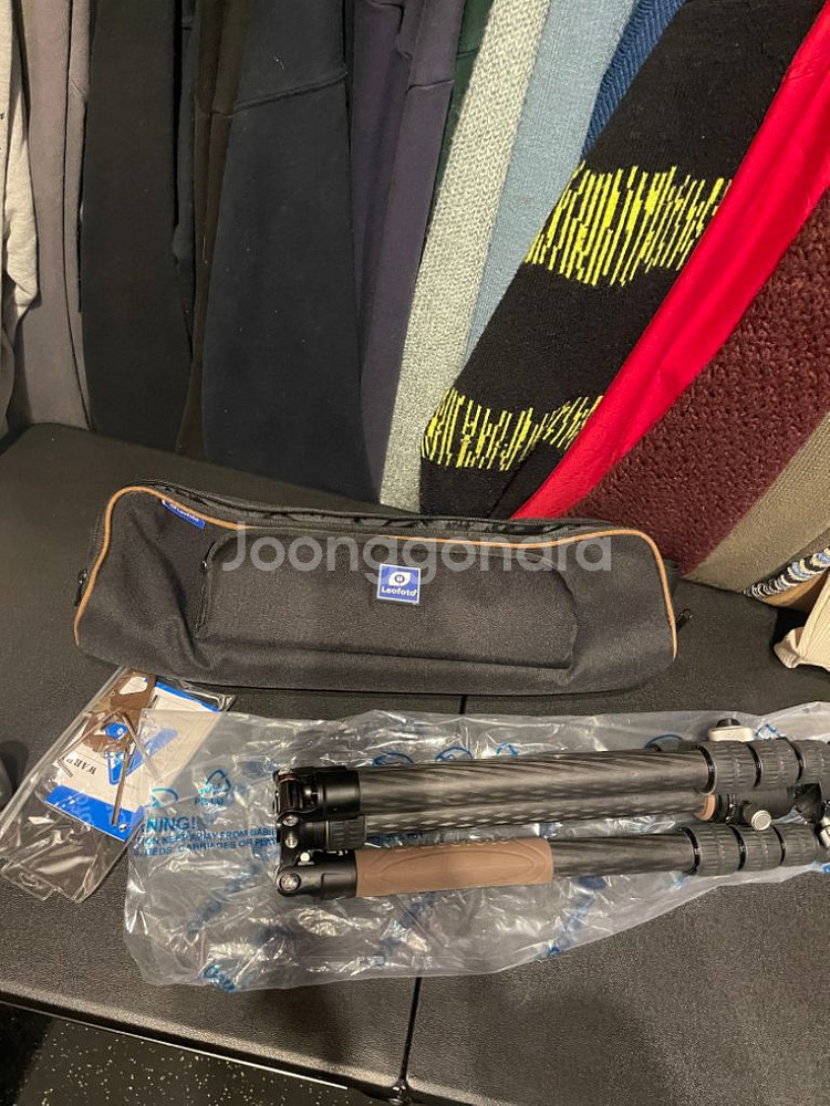 레오포토 어반 LX-284CT+XB38 카본 삼각대--1