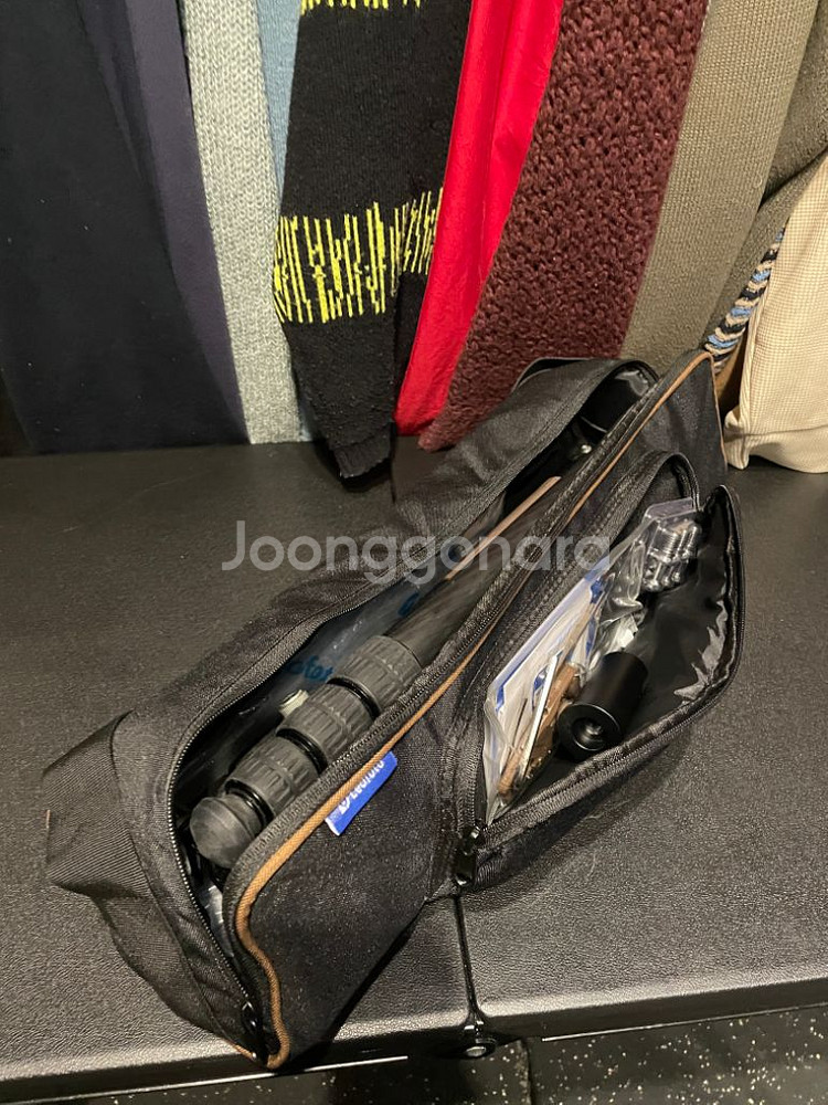 레오포토 어반 LX-284CT+XB38 카본 삼각대--2