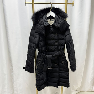 버버리 브리즈 롱패딩