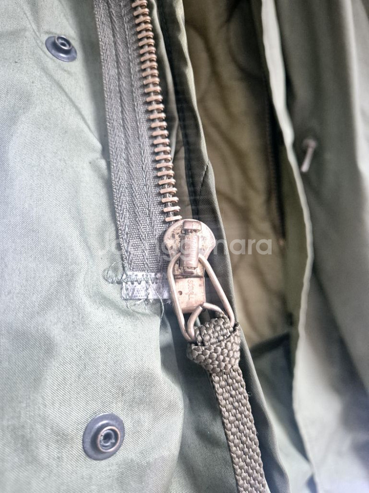 m65 데드스탁 m사이즈 개파카--5