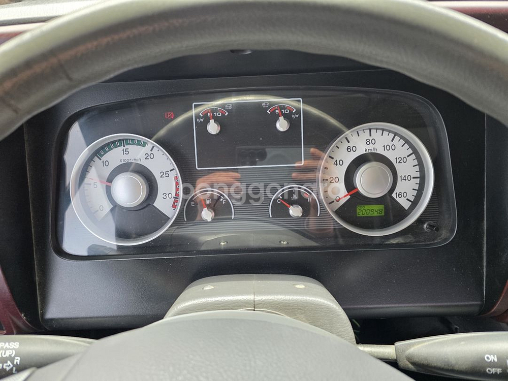 5톤살수차 7톤살수차 중고물차 스텐탱크 7000리터--2