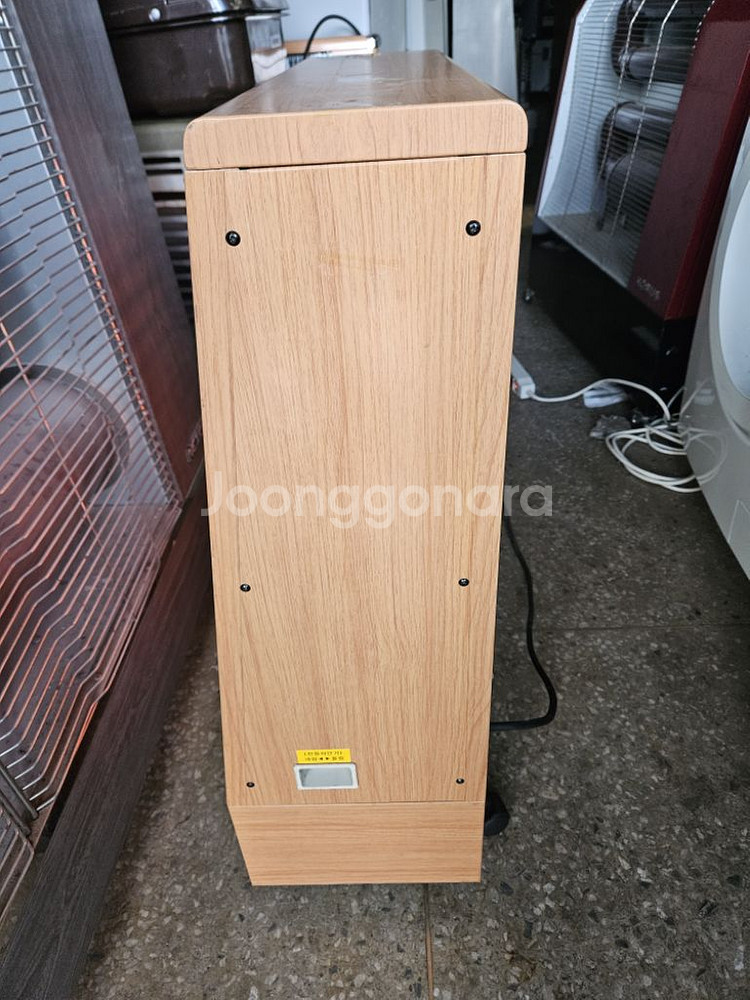 동양매직 카본히터난로 온풍기 열풍기 캠핑난로대형전기난로--2