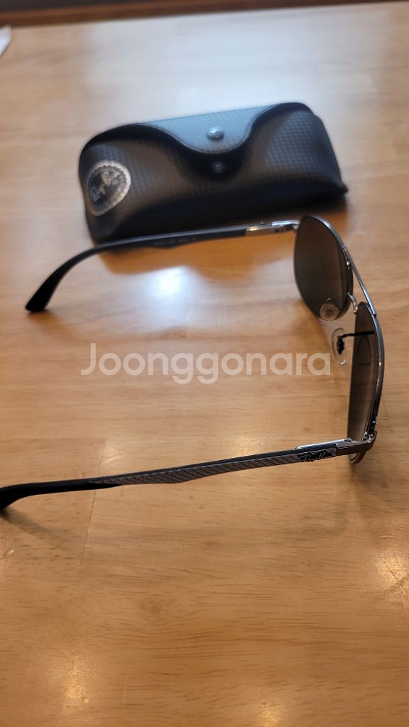 레이밴 보잉 선글라스--3