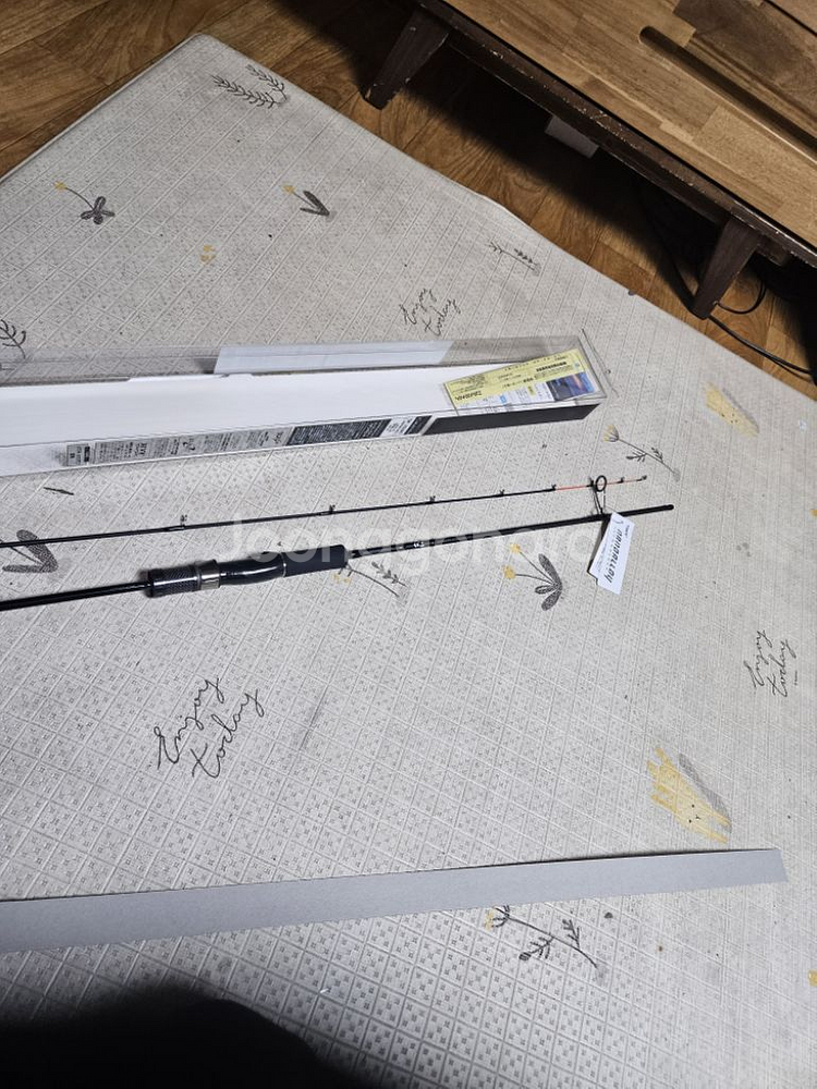 다이와카타리나 60LS--1