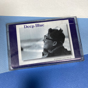 [중고음반/TAPE] 이승철 5.5집 Deep Blue