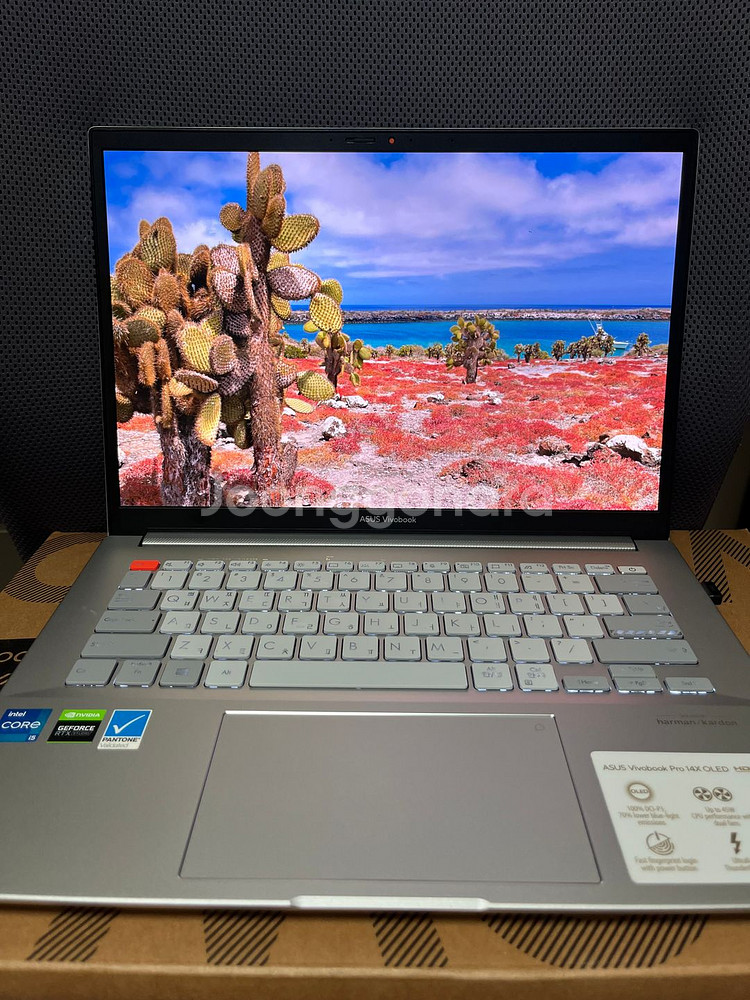 3050 Asus 비모북 14x 프로 게이밍 노트북--0