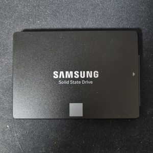 삼성 ssd 2tb 급처 상태좋음