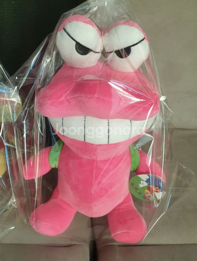 짱구는 못말려 인형 시리즈(짱구.흰둥이.와니야마상.짱아--1