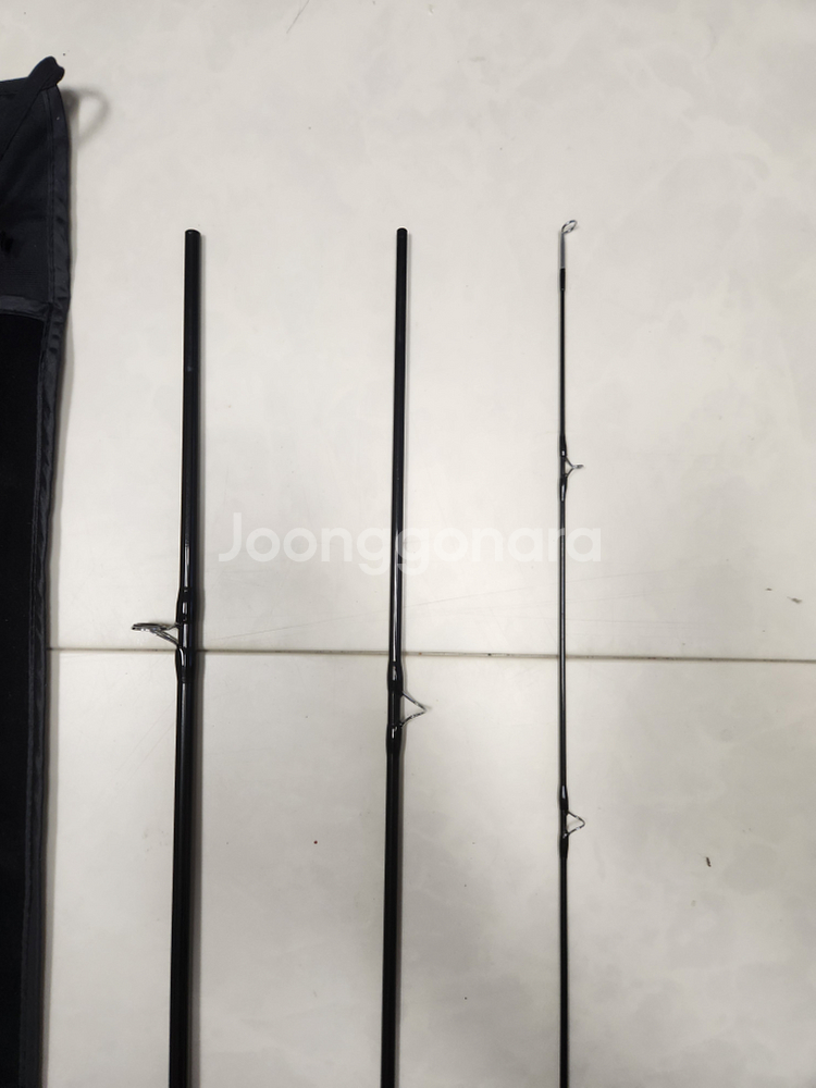SCIERRA HM3 플라이 낚시대 SA SYSTEM1--3