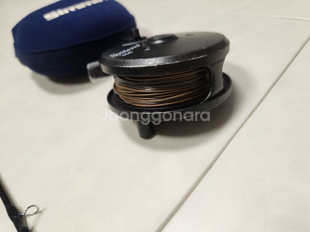 SCIERRA HM3 플라이 낚시대 SA SYSTEM1--5