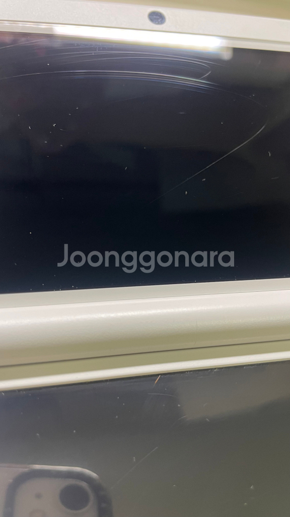닌텐도 튀동숲 에디션 3ds XL--2
