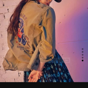 쟈딕앤볼테르 이효리 야상 55